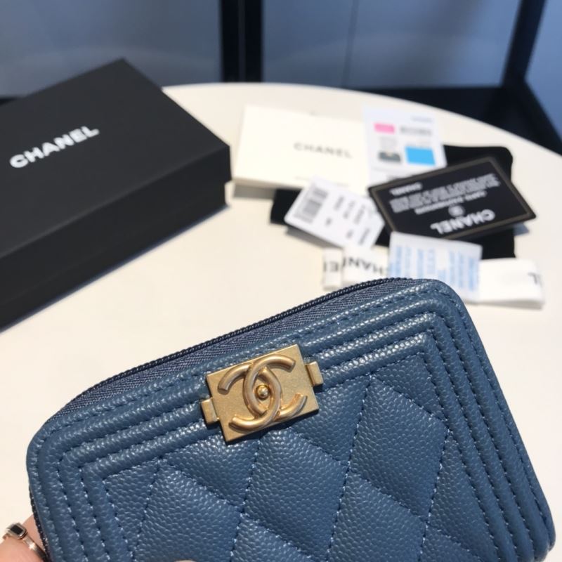 Chanel Wallet Purse